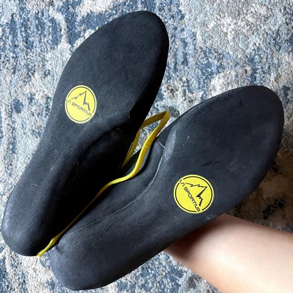 La Sportiva Mythos Eco Lace-Up Women's Climbing Shoes‎ - Picture 4 of 13